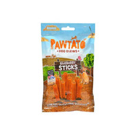 Produktbild von Benevo Pawtato Heidelbeer-Sticks Süßkartoffel - 3 x 120 g