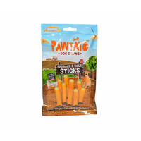 Produktbild von Benevo Pawtato Spinach & Kale Sticks - 6 x 120 g