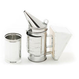 Produktbild von BENKA Bienenbeute Bienen Smoker mit Rauchinnendose