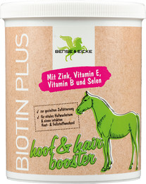 Produktbild von Bense & Eicke Biotin plus Pellets - 1 kg