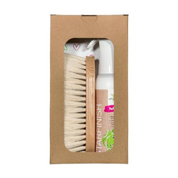 Produktbild von Bense & Eicke Fellpflege Geschenkset SchmutzLiese + StarFinish parfümfrei - 500 ml