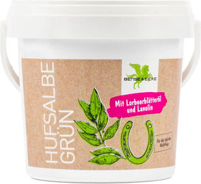 Bense & Eicke Hufsalbe grün - 500 ml – Bild 1 von 2