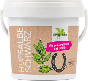 Bense & Eicke Hufsalbe schwarz - 500 ml – Bild 1 von 2