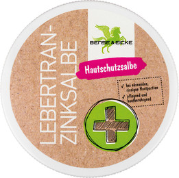 Produktbild von Bense & Eicke Lebertran-Zinksalbe - 250 g