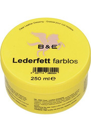 Produktbild von Bense & Eicke Lederfett farblos - 250 ml
