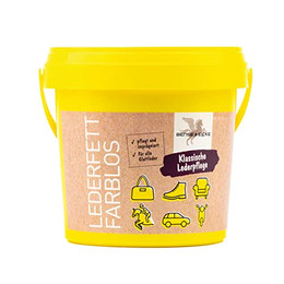 Produktbild von Bense & Eicke Lederfett farblos - 500 ml