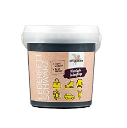 Produktbild von Bense & Eicke Lederfett schwarz - 1000 ml