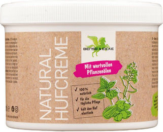 Bense & Eicke Natural Hufcreme - 500 ml – Bild 1 von 6