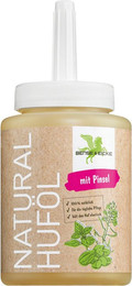 Produktbild von Bense & Eicke Natural Huföl mit Pinsel - 450 ml