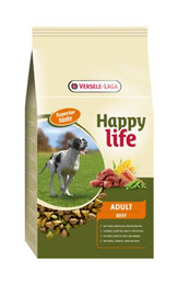 Produktbild von Bento Kronen Happy Life Adult Beef - 15 kg