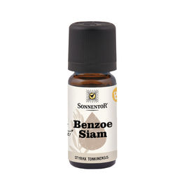 Produktbild von Benzoe Siam ätherisches Öl bio - 10 ml