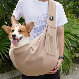 Produktbild von Bequeme Hundetasche Umhängetasche für Haustiere