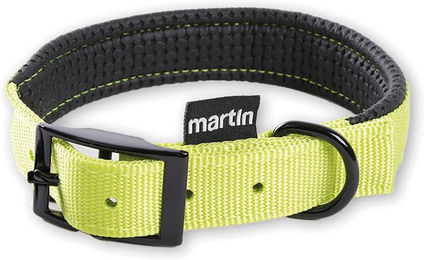 Produktbild von Bequeme Nylon Hundehalsband klassisch Martin Sellier XL