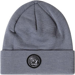 Produktbild von Bergans Beanie Fine Knit V2 Hellblau
