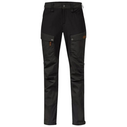Produktbild von Bergans Damen Hose Nordmarka Favor Outdoor Anthrazit/Schwarz