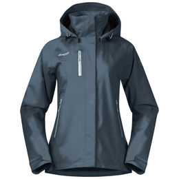 Produktbild von Bergans Damen Jacke Flya Insulated Dunkelblau