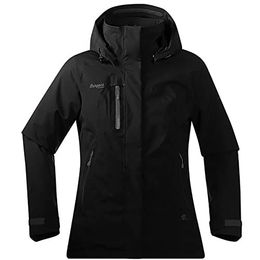 Produktbild von Bergans Damen Jacke Flya Insulated Schwarz