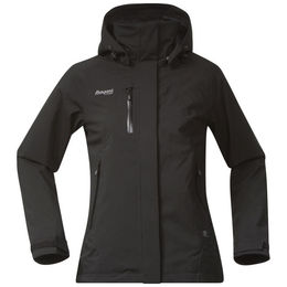 Produktbild von Bergans Damen Jacke Flya Insulated Schwarz
