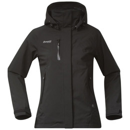 Produktbild von Bergans Damen Jacke Flya Insulated Schwarz