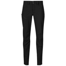 Produktbild von Bergans Damenhose Vandre Light Softshell Schwarz
