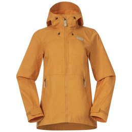 Produktbild von Bergans Damenjacke Nordmarka Leaf Light Wind Golden Field