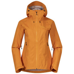 Produktbild von Bergans Damenjacke Skar Light 3L Shell Cloudberry Gelb XS