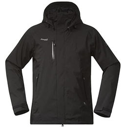 Produktbild von Bergans Herren Jacke Flya Insulated Schwarz