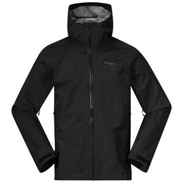 Produktbild von Bergans Herrenjacke Skar Light 3L Shell Schwarz