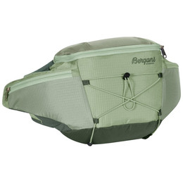 Produktbild von Bergans Hüfttasche Driv HipPack 6L Jade Grün