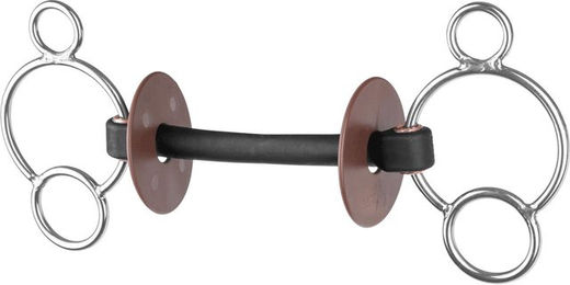 Produktbild von beris 3Ring PURE Extra soft Gebiss