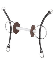 Produktbild von beris Aufziehtrense mit Comfortstange