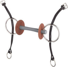 Produktbild von beris Aufziehtrense mit Comfortstange