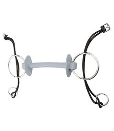 Produktbild von beris Aufziehtrense Prime extra soft