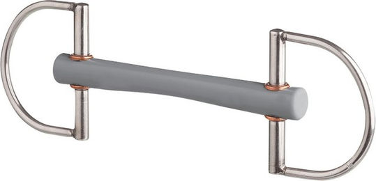 Produktbild von beris D-Ring Gebiss mit Comfortstange