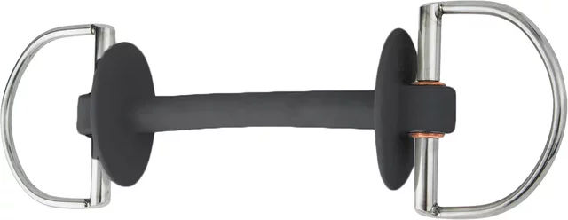 Produktbild von beris D-Ring Gebiss PRIME extra soft