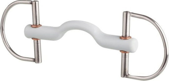 Produktbild von beris D-Ring Zungenbogenstange HARD - 140 mm