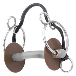 Produktbild von Beris Gebiss Kombi Zungenbogenstange Hard