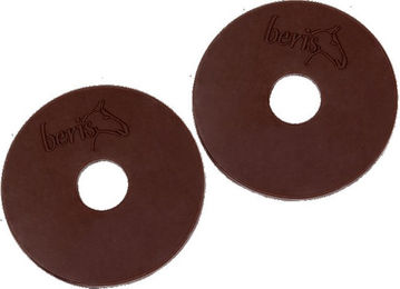 Produktbild von Beris Gel-Gebissscheiben extra soft 70mm