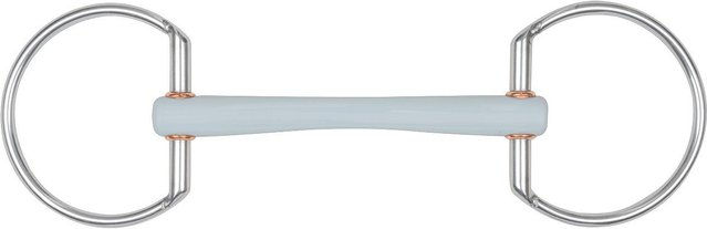Produktbild von Beris Olivenkopfgebiss Comfortstange dünn Ring 7,5cm