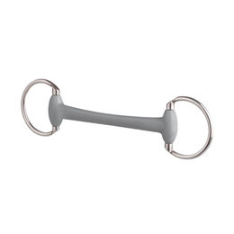 Produktbild von beris Olivenkopfgebiss Stange hart