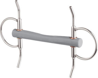 Produktbild von beris Schenkeltrense mit Comfortstange