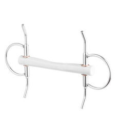 Produktbild von beris Schenkeltrense mit Comfortstange