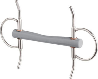 Produktbild von Beris Schenkeltrense mit Comfortstange