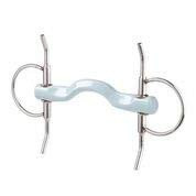 Produktbild von beris Schenkeltrense mit KONNEX Zungenbogen hart