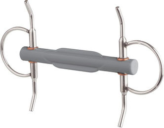 Produktbild von Beris Schenkeltrense Schmetterlingsstange soft