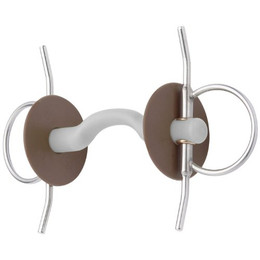 Produktbild von Beris Schenkeltrense Zungenbogenstange