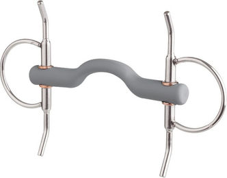 Produktbild von Beris Schenkeltrense Zungenbogenstange