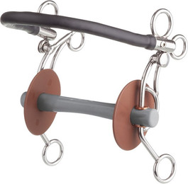 Produktbild von beris Tandem US Comfortstange soft