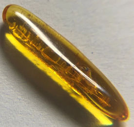 Produktbild von Bernstein mit Inklusen