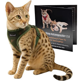 Beroni Geschirr Katzengeschirr für Katze Easy – Bild 1 von 7